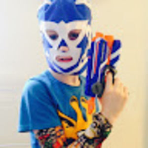 Meet your Posher, Noah